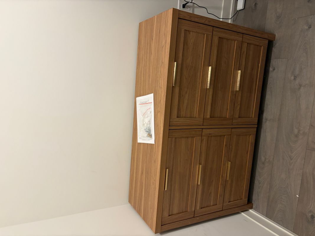 Desk Setup Condo Office Toronto