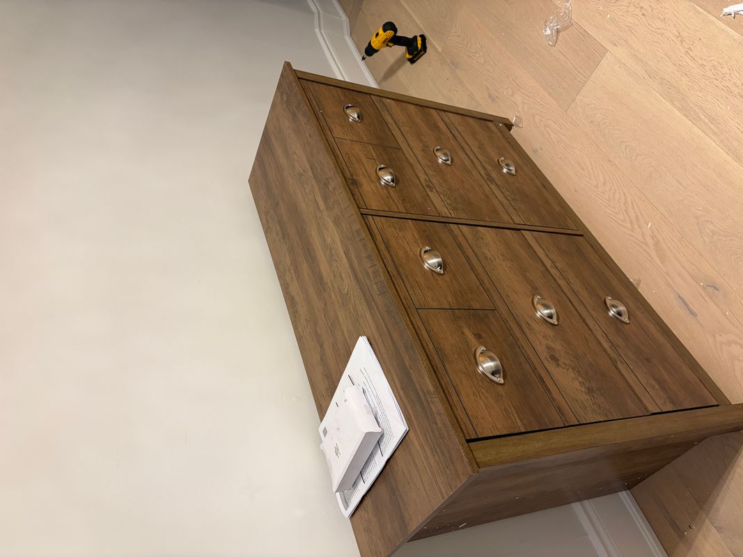 Storage unit assembly in downtown Toronto